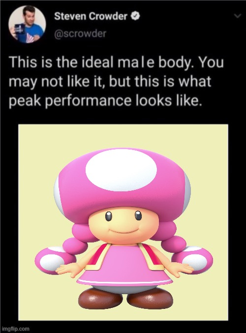 Ideal Male Body HQ | image tagged in ideal male body hq | made w/ Imgflip meme maker