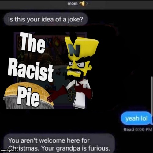 is this your idea of a joke? | image tagged in is this your idea of a joke | made w/ Imgflip meme maker