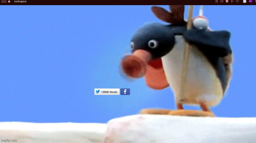 NOOT NOOT | made w/ Imgflip meme maker