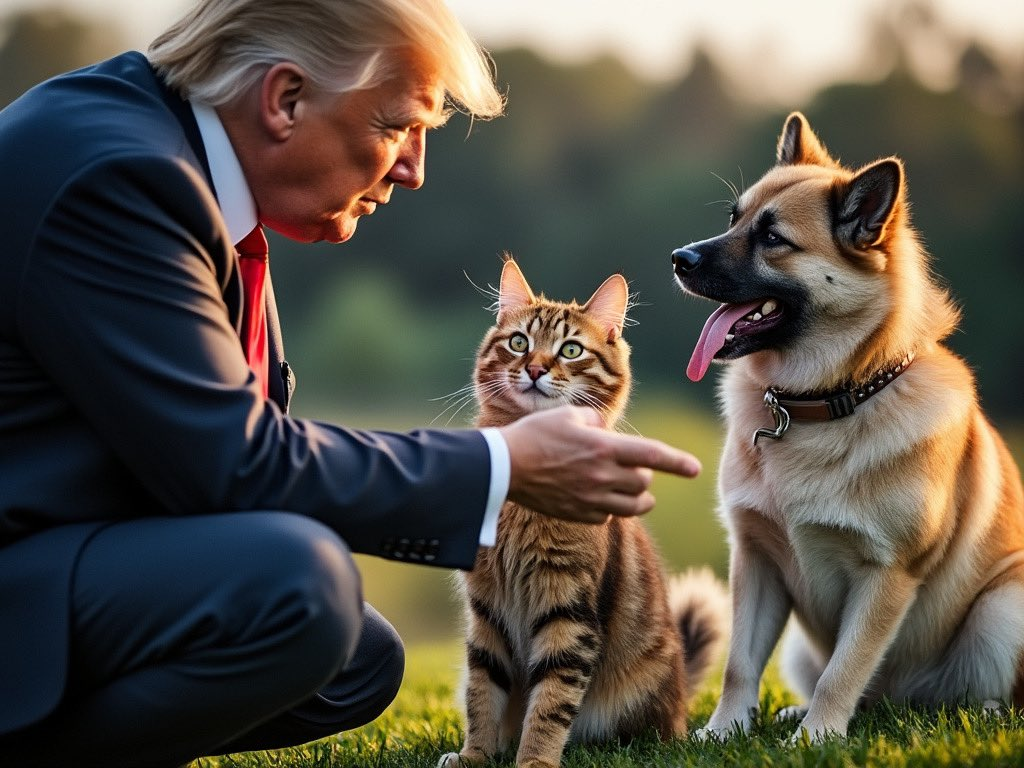 Make Pets Safe Again Blank Meme Template