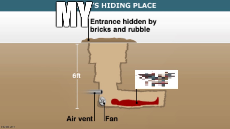 rate my hiding spot for hide and seek | MY | image tagged in why so serious | made w/ Imgflip meme maker