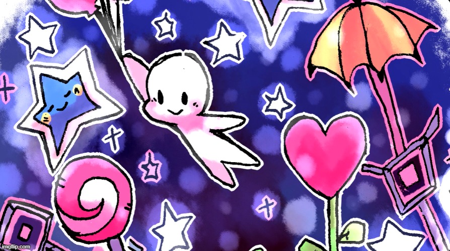 GOOGLE CHROME WALLPAPER REVEAL (this is a rhythm heaven thing) | made w/ Imgflip meme maker