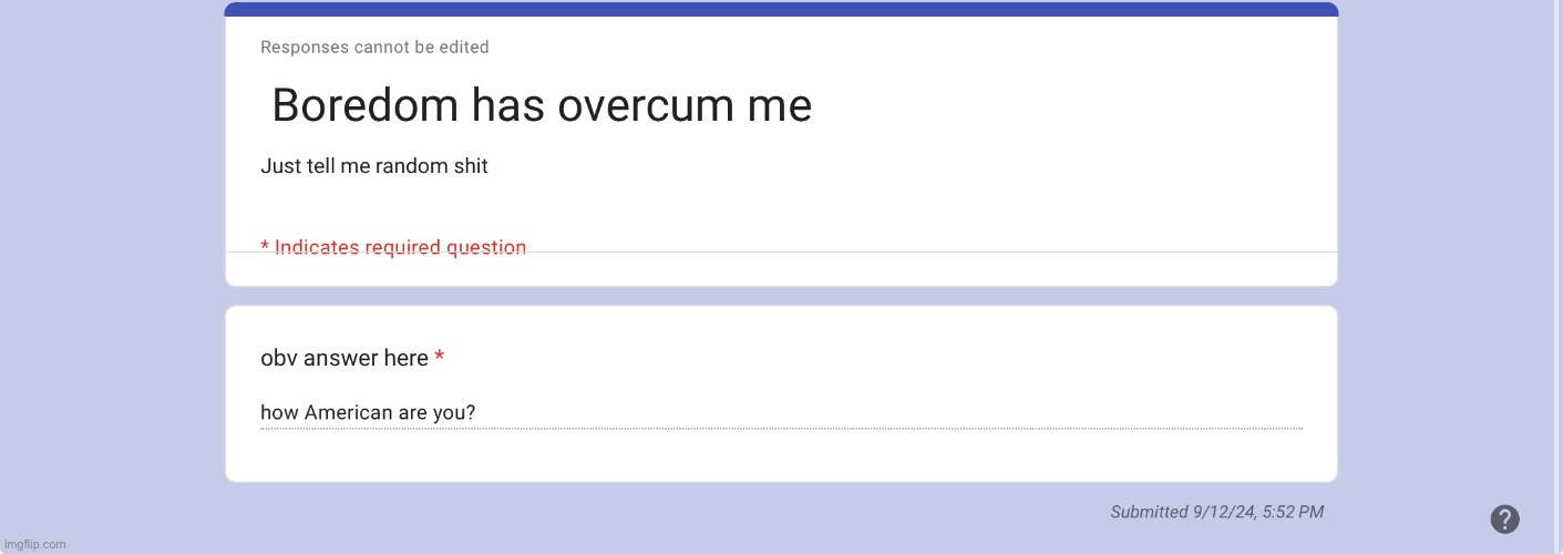 Prob 10 percent | made w/ Imgflip meme maker