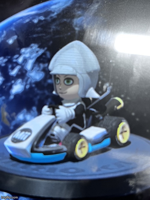 the blooper drip??? | image tagged in the blooper drip | made w/ Imgflip meme maker