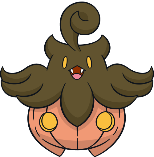 Pumpkaboo 5 Blank Meme Template