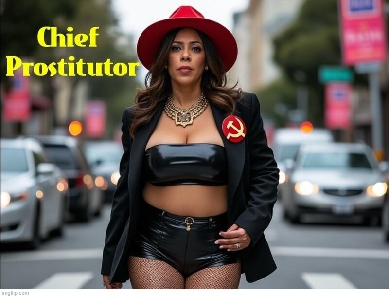 Here's how Kamala rose to the top of her game. | image tagged in kamala harris,heels up harris,chief prosecutor,chief prostitutor,political prostitute,hoe hoe hoe | made w/ Imgflip meme maker