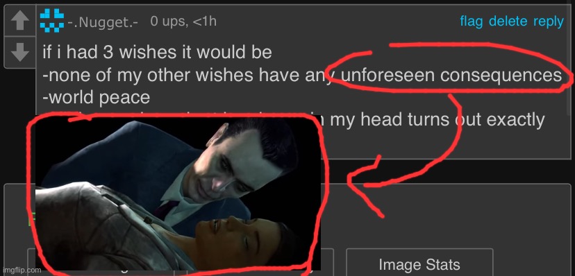 made w/ Imgflip meme maker