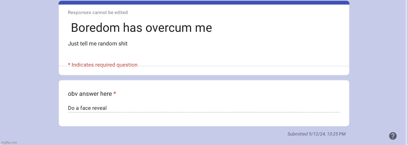 I’ve already done one yung blud | made w/ Imgflip meme maker