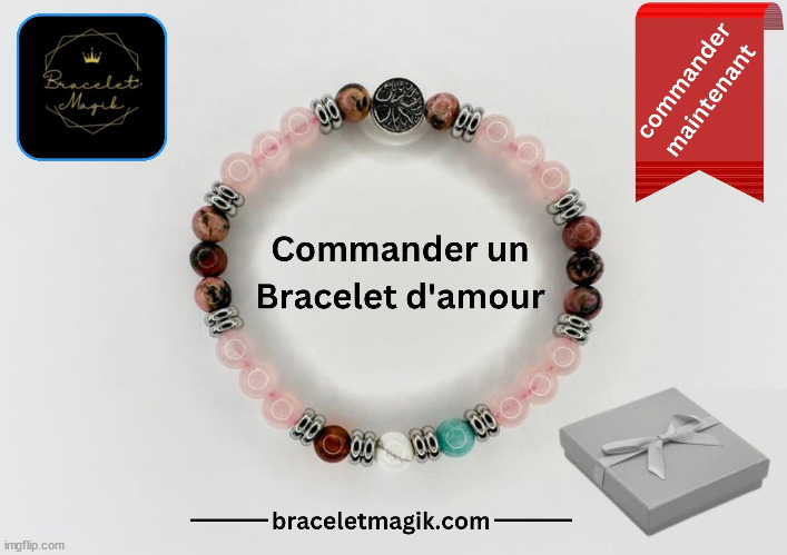 commander un bracelet d'amour | image tagged in commander un bracelet d'amour,bracelet,bracelet magik,magik bracelet | made w/ Imgflip meme maker