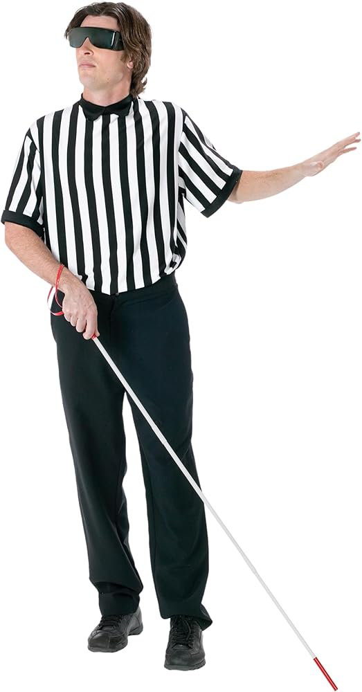 Referee Blank Meme Template