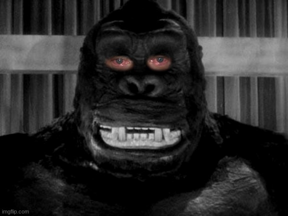 King kong | image tagged in king kong | made w/ Imgflip meme maker