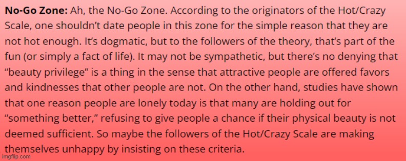 No-Go Zone | image tagged in no-go zone | made w/ Imgflip meme maker