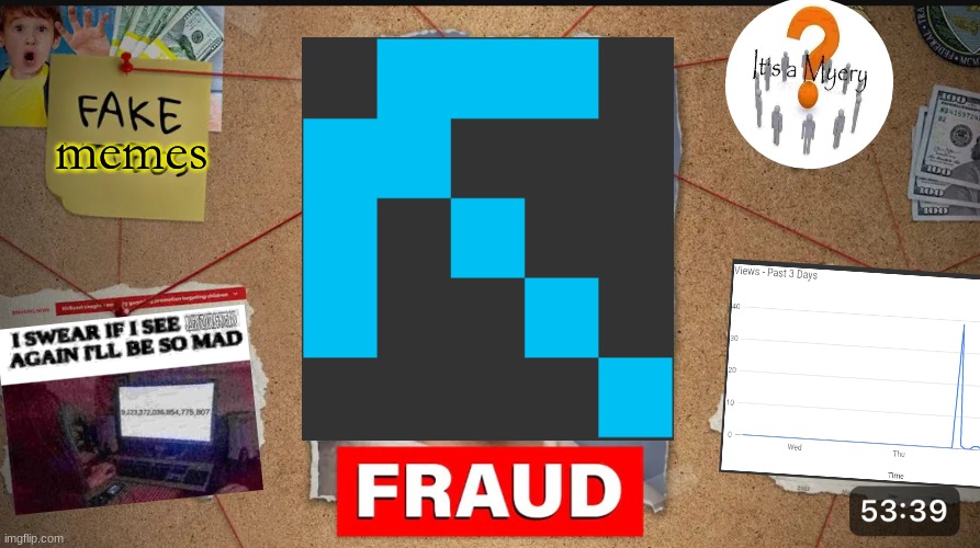 I worked for AYMY, he's a fraud | memes | made w/ Imgflip meme maker