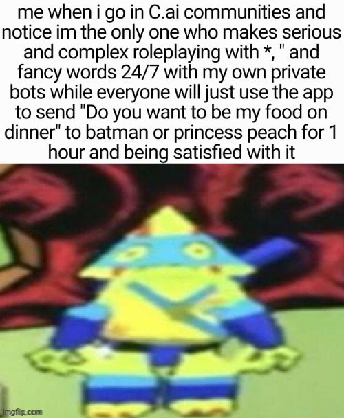 Stolen post | made w/ Imgflip meme maker