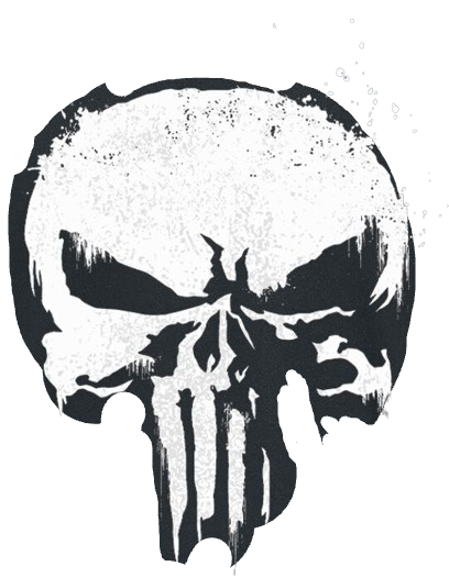 Punisher skull Blank Meme Template