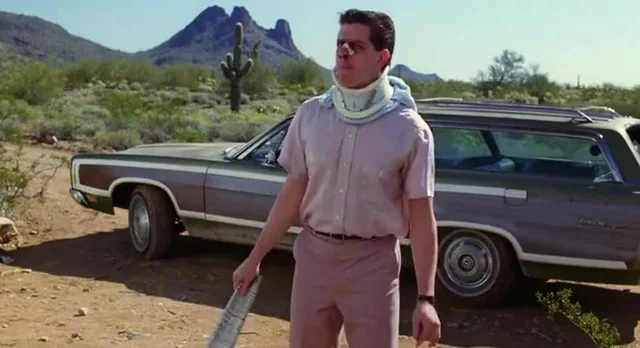 Glen Blank Meme Template