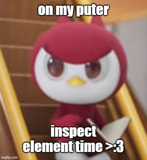 BOOK ❗️ | on my puter; inspect element time >:3 | image tagged in book | made w/ Imgflip meme maker