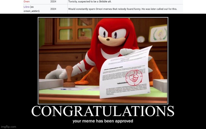 i was pretty bshit back then | image tagged in meme approved knuckles | made w/ Imgflip meme maker