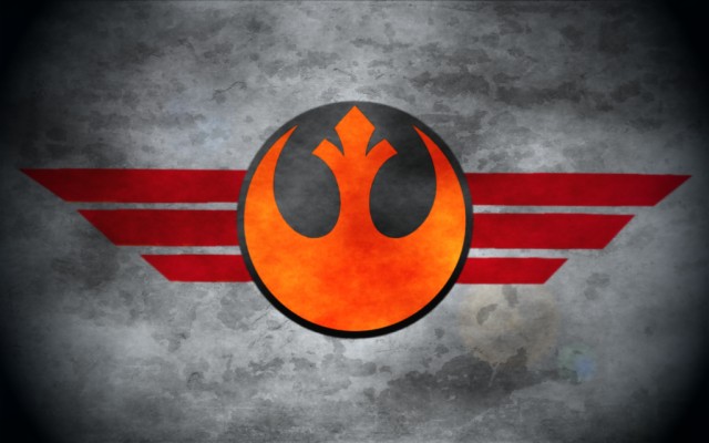 Star Wars Resistance symbol logo wings flag JPP Blank Meme Template