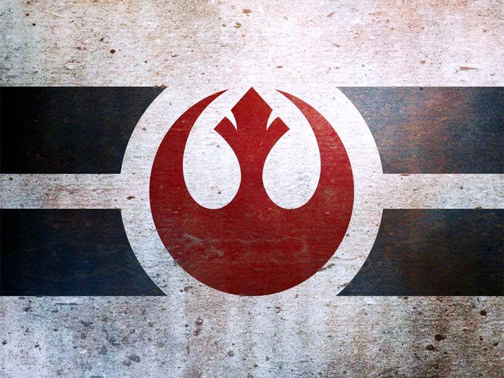 Star Wars Resistance symbol logo wings flag JPP Blank Meme Template