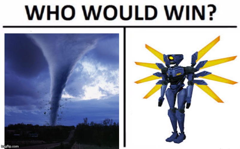 Who Would Win? | image tagged in memes,who would win | made w/ Imgflip meme maker