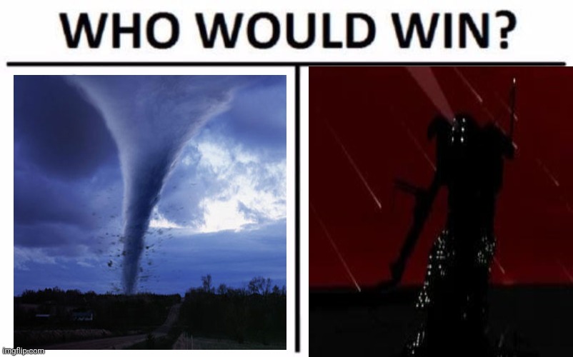 Who Would Win? | image tagged in memes,who would win | made w/ Imgflip meme maker