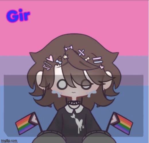 Girs announcement | image tagged in girs announcement | made w/ Imgflip meme maker
