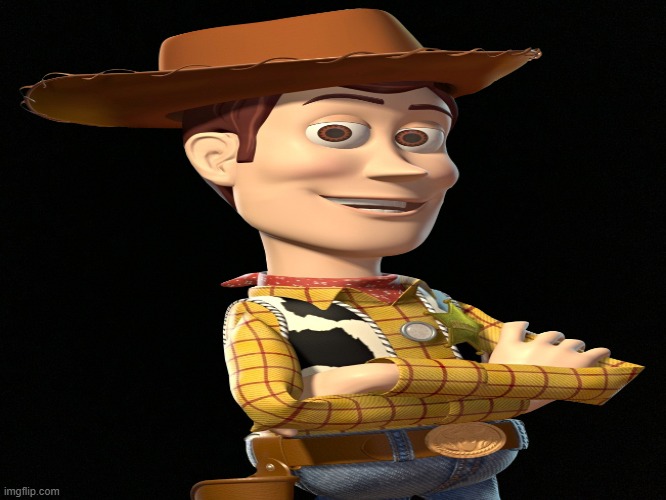 woody Blank Meme Template