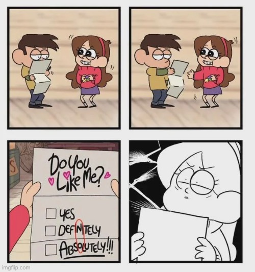 Bro cheated the system | image tagged in gravity falls,gravity falls meme | made w/ Imgflip meme maker