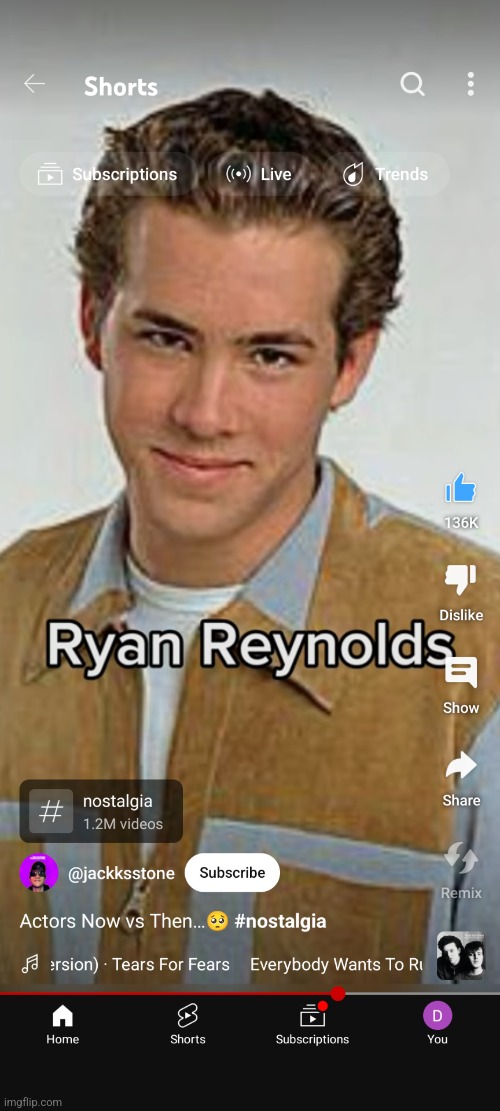 HOW TF IS THIS RYAN REYNOLDS | image tagged in ryan reynolds | made w/ Imgflip meme maker