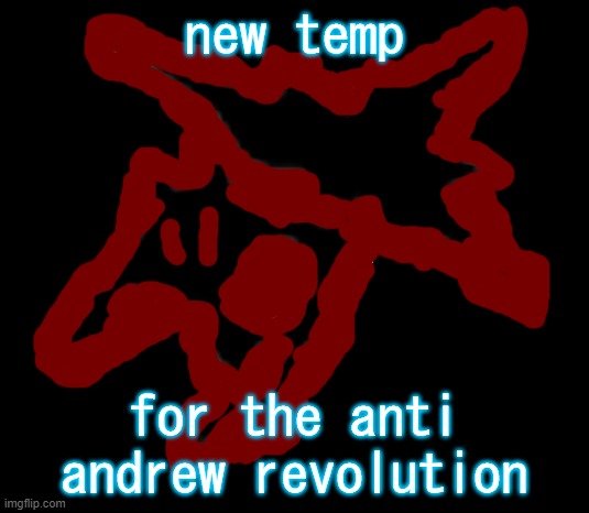 Eternal Revolution Floette | new temp; for the anti andrew revolution | image tagged in eternal revolution floette | made w/ Imgflip meme maker