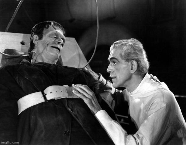 dr frankenstein | image tagged in dr frankenstein | made w/ Imgflip meme maker