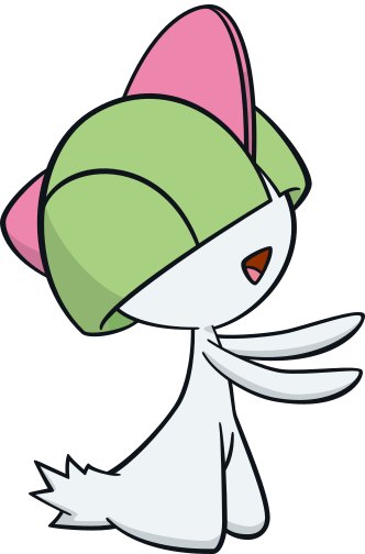 Ralts 2 Blank Meme Template