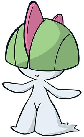 High Quality Ralts 5 Blank Meme Template