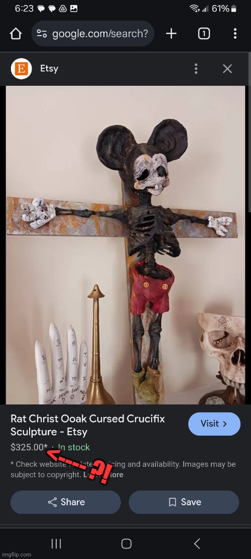 Shut up and take my money! | <---- ?! | image tagged in mickey mouse,disney's future,crucifixion | made w/ Imgflip meme maker