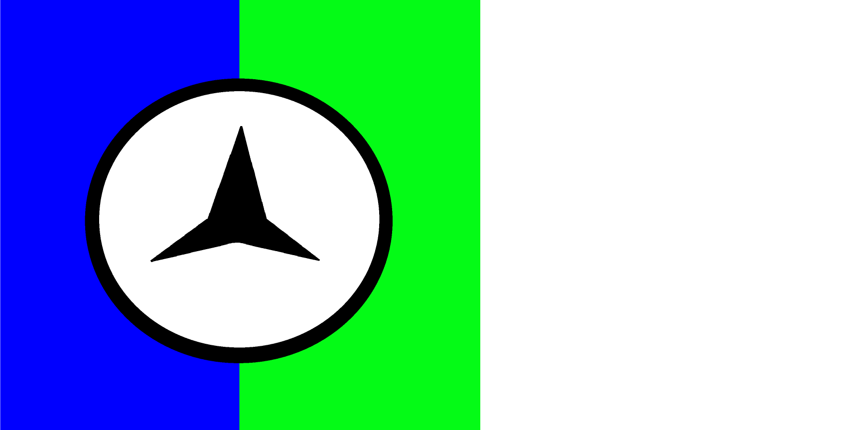 ACNH/Saga-Keeping: Flag of Anzania Blank Meme Template