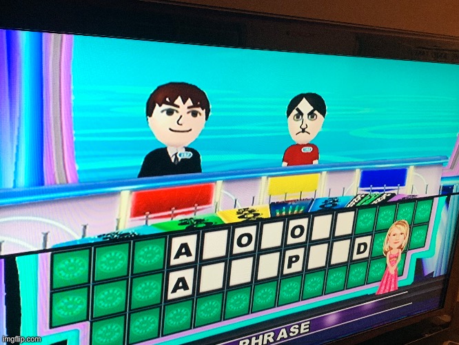 WHEEL OF FORTUNE | made w/ Imgflip meme maker