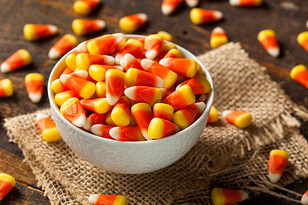 Candy Corn Blank Meme Template