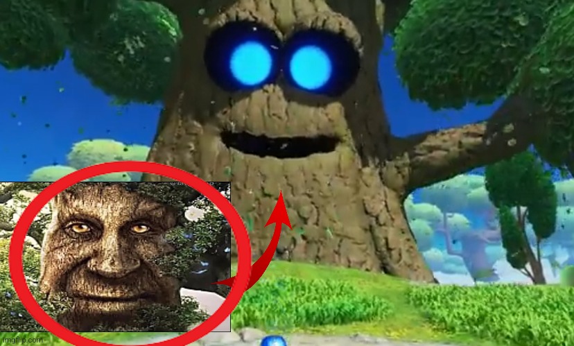 GOTY material | image tagged in playstation,tree,gaming | made w/ Imgflip meme maker