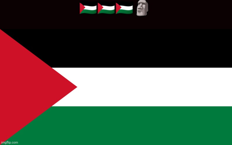 Free Palestinie | 🇵🇸🇵🇸🇵🇸🗿 | image tagged in palestine | made w/ Imgflip meme maker