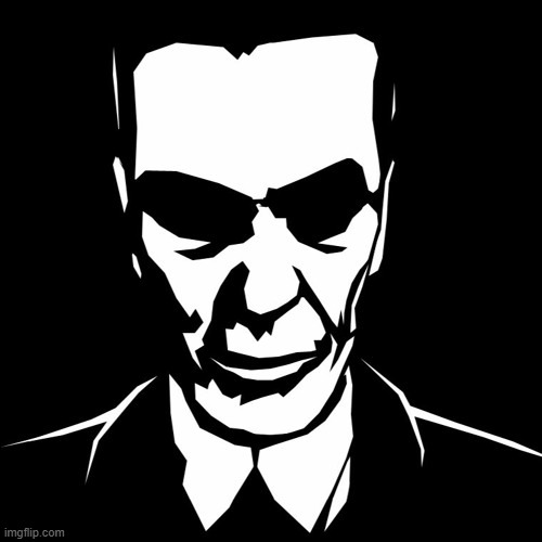 creepy gman | image tagged in creepy gman | made w/ Imgflip meme maker