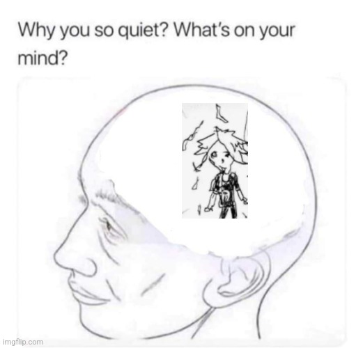 What's on your mind? | image tagged in what's on your mind | made w/ Imgflip meme maker