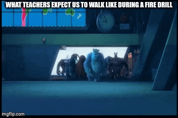 fire drills - Imgflip