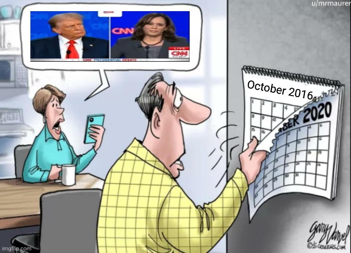 1984 Calendar | October 2016 | image tagged in memes,debate,fails | made w/ Imgflip meme maker