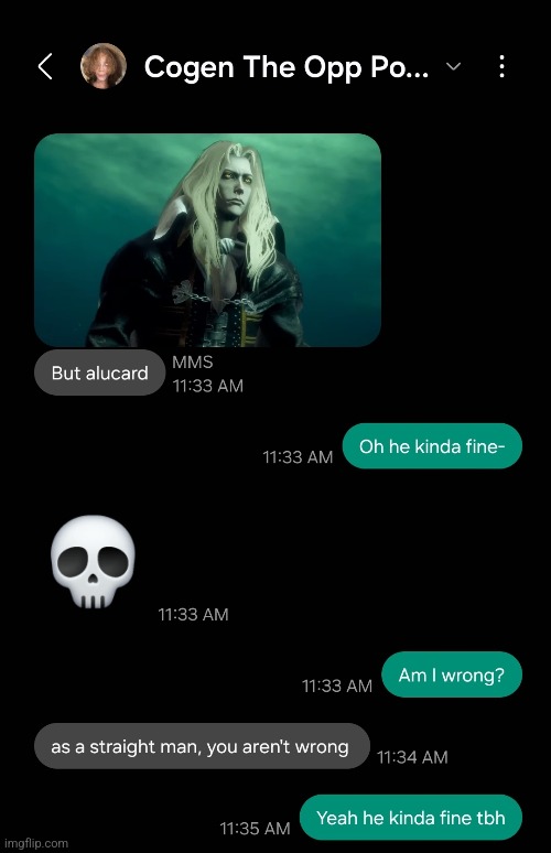 made w/ Imgflip meme maker