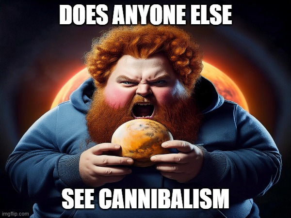 CaseOh cannibalism | DOES ANYONE ELSE; SEE CANNIBALISM | image tagged in caseoh,food,fast food,funny | made w/ Imgflip meme maker