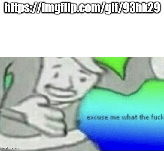 Excuse me wtf blank template | https://imgflip.com/gif/93hk29 | image tagged in excuse me wtf blank template | made w/ Imgflip meme maker