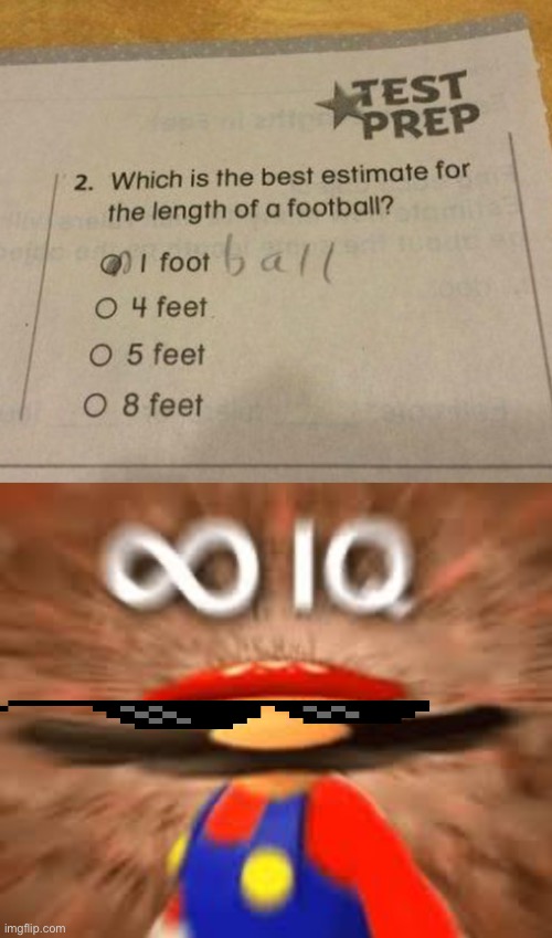 Bro is smurt | image tagged in funny test answers,funny kid testing,lol,funny,fun | made w/ Imgflip meme maker