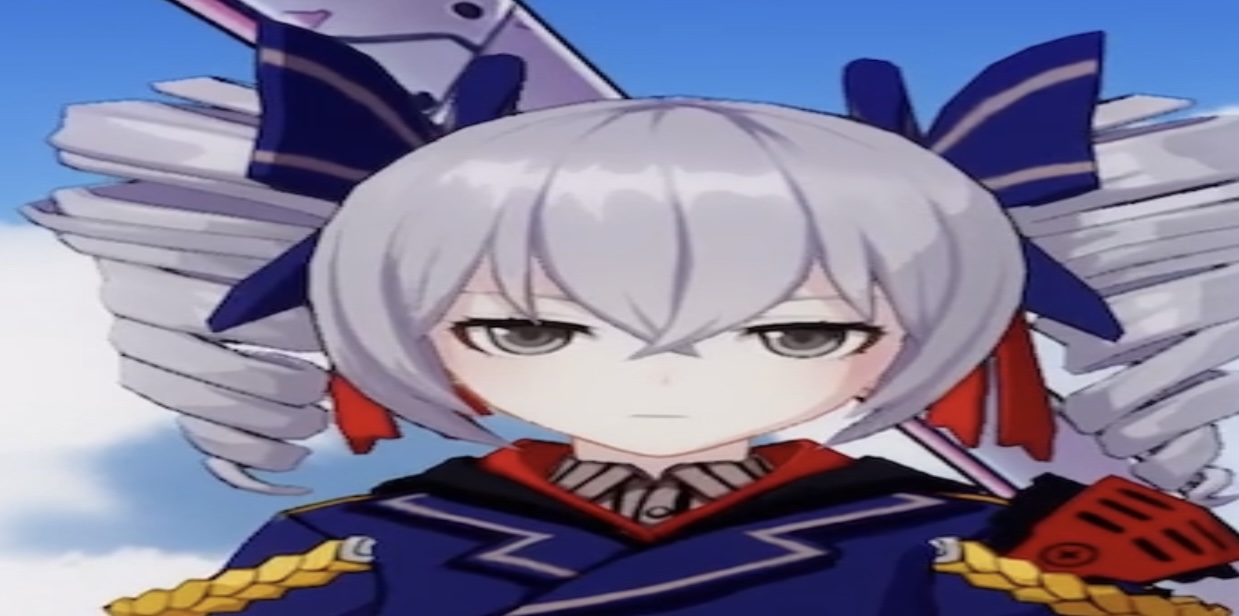 bronya nee chan Blank Meme Template