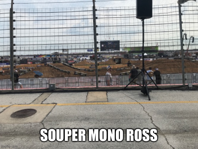 SOUPER MONO ROSS | made w/ Imgflip meme maker